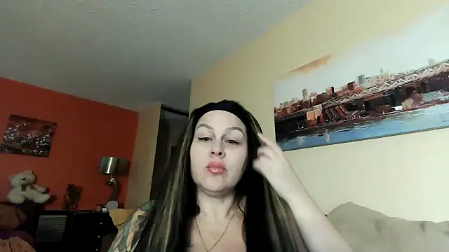 Snapshot of number1slut chatting on 01.27.25 number1slut online show from 01.27.25