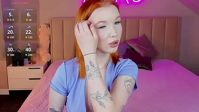 Snapshot of Anna_Patterson chatting on 01.18.26 Anna Patterson online show from 01.18.26