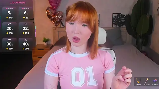 Snapshot of Anna_Patterson chatting on 03.14.26 Anna Patterson online show from 03.14.26