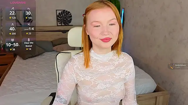 Anna Patterson online show from 05.07.26