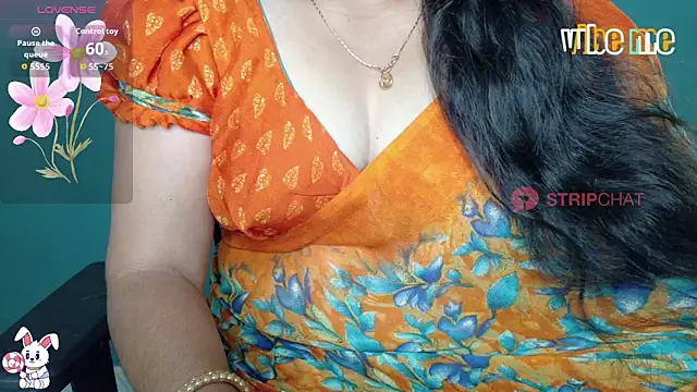 Snapshot of megHana_teLugGu chatting on 12.20.25 megHana teLugGu online show from 12.20.25