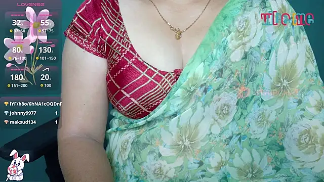 Snapshot of megHana_teLugGu chatting on 01.06.26 megHana teLugGu online show from 01.06.26