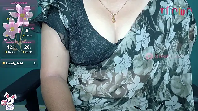 Snapshot of megHana_teLugGu chatting on 01.13.26 megHana teLugGu online show from 01.13.26