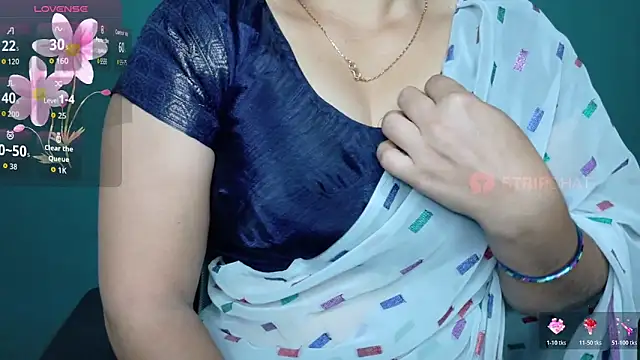 Snapshot of megHana_teLugGu chatting on 02.01.26 megHana teLugGu online show from 02.01.26