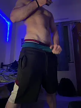 FitNhot sam online show from 02.18.26