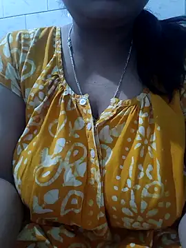 Horny Kavita online show from 02.07.26