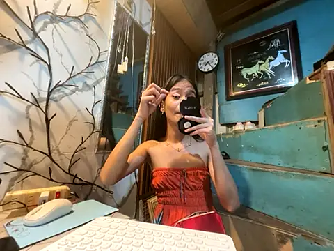 asya chris online show from 12.01.25