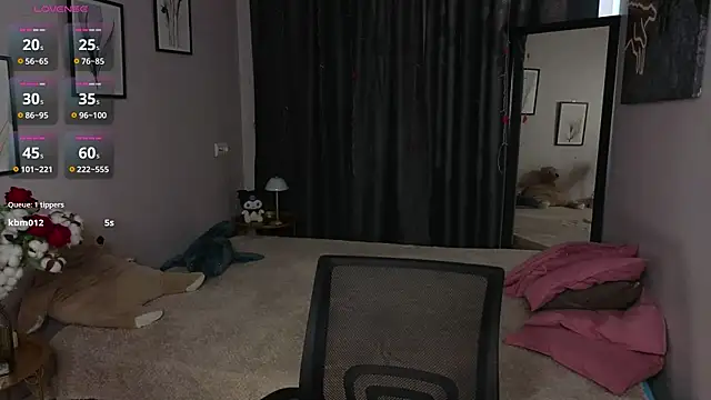 MollyBaby online show from 06.18.26