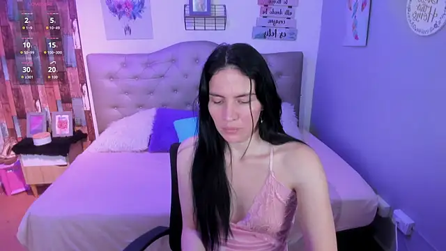 Milla lourents online show from 09.13.25