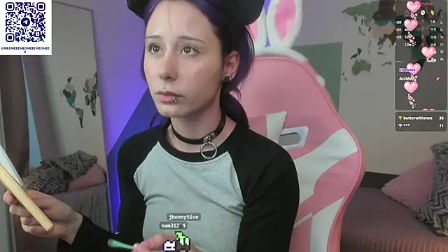 meomeee online show from 04.29.26