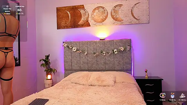 antonellastar24  online show from 12.04.25