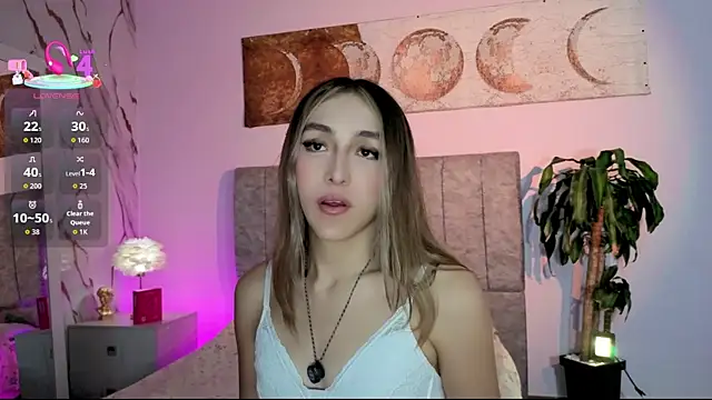 antonellastar24  online show from 07.07.26