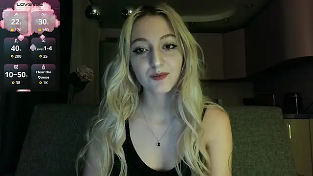 white liillyy online show from 09.12.25