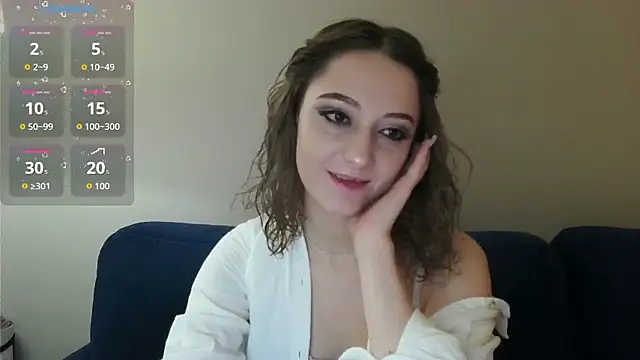 white liillyy online show from 01.10.26