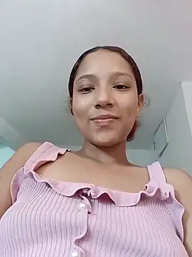 Snapshot of Natzury chatting on 10.31.25 Natzury online show from 10.31.25