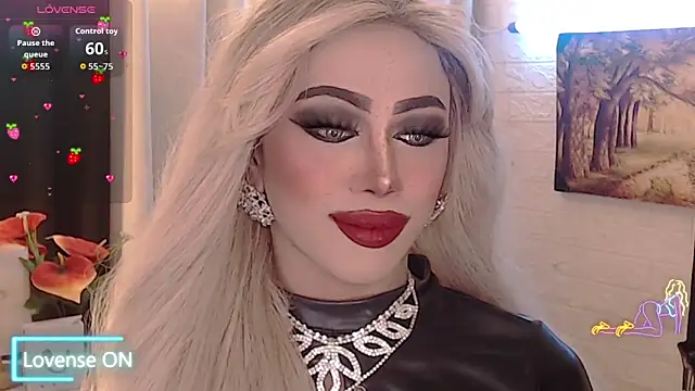 Your valentina goddess online show from 09.13.25