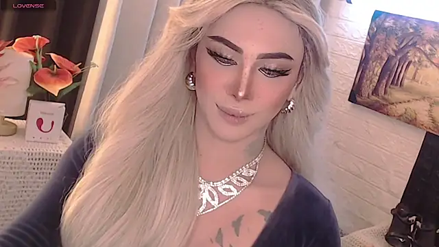 Your valentina goddess online show from 09.19.25