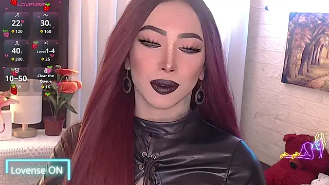 Your valentina goddess online show from 10.06.25
