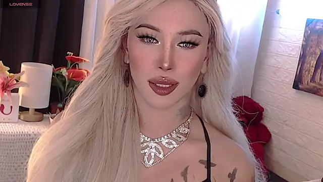Your valentina goddess online show from 10.09.25
