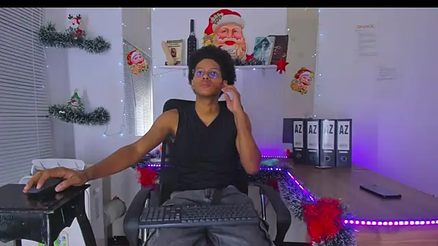 DEAMOL online show from 12.16.25