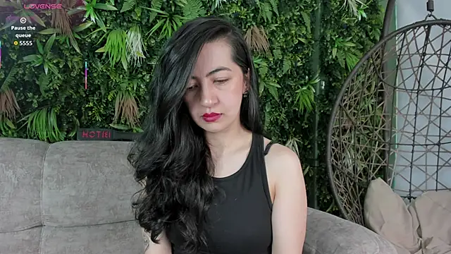 Saya Amaretto1 online show from 09.19.25