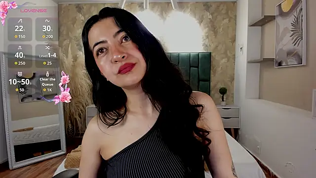 Saya Amaretto1 online show from 03.04.26