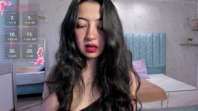 Saya Amaretto1 online show from 03.19.26