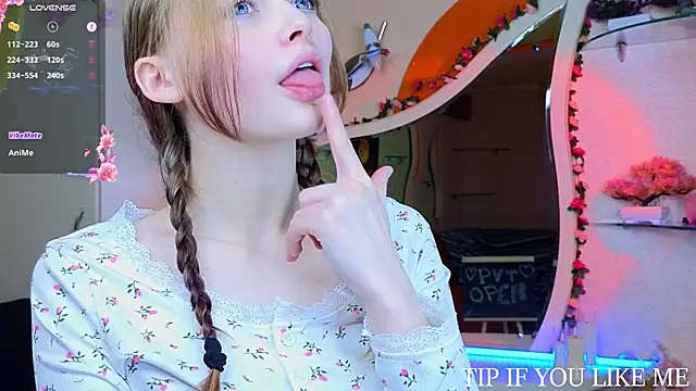 Snapshot of Marry_Juanna chatting on 01.10.26 Marry Juanna online show from 01.10.26