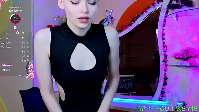 Snapshot of Marry_Juanna chatting on 02.14.26 Marry Juanna online show from 02.14.26