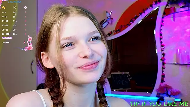 Snapshot of Marry_Juanna chatting on 02.25.26 Marry Juanna online show from 02.25.26