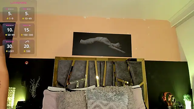 ScarletTorres online show from 02.23.26