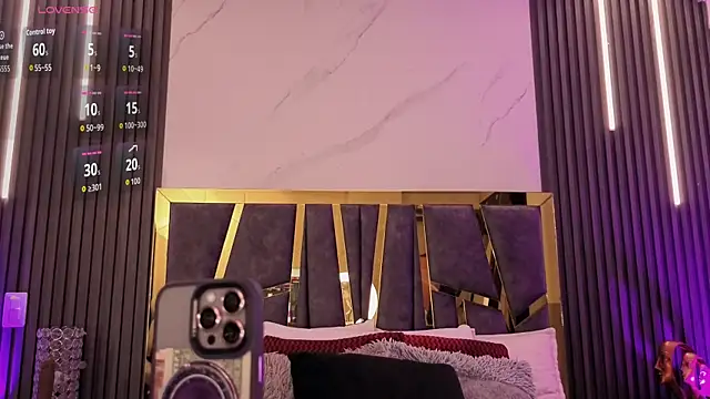 ScarletTorres online show from 04.30.26