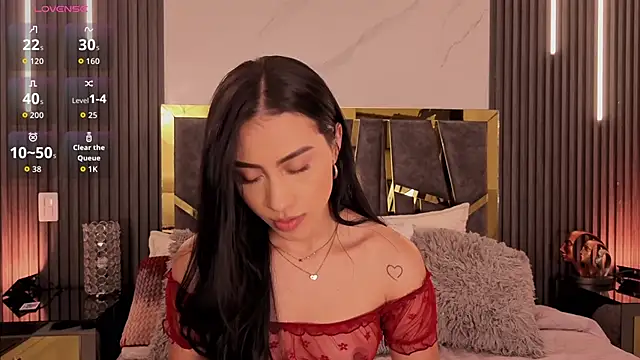 Snapshot of ScarletTorres chatting on 06.16.26 ScarletTorres online show from 06.16.26
