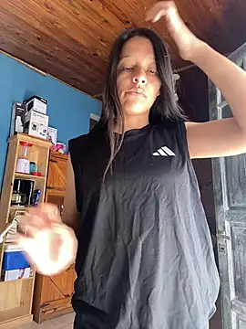 Snapshot of Evermorre chatting on 03.09.26 Evermorre online show from 03.09.26