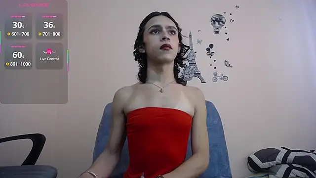 princess sarita1 online show from 12.14.25