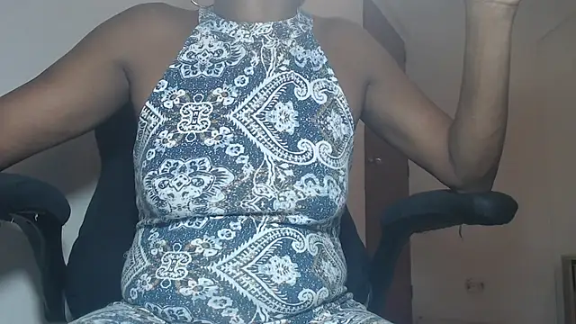 Snapshot of JackyHotBlack chatting on 09.21.25 JackyHotBlack online show from 09.21.25