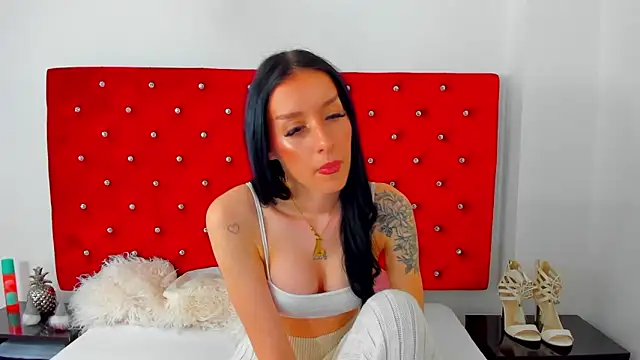 PleasureJasmine online show from 01.11.26