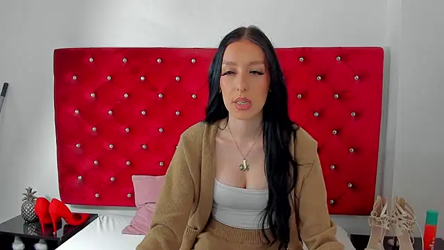 PleasureJasmine online show from 03.06.26