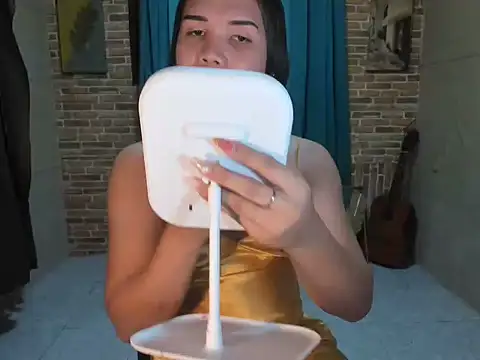 hottest sarn online show from 07.12.26