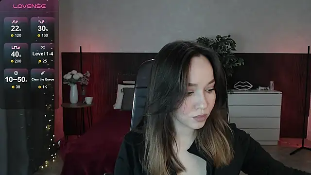 Snapshot of Sexy_Alexia69 chatting on 10.04.25 Sexy Alexia69 online show from 10.04.25