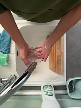 Manu97k online show from 03.15.26