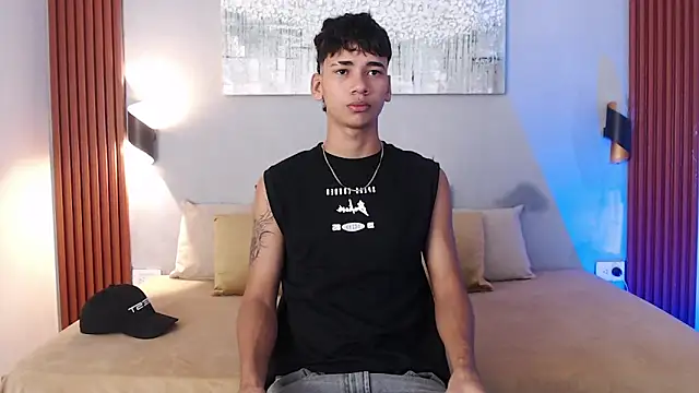 Snapshot of Dominic_ghost chatting on 09.21.25 Dominic ghost online show from 09.21.25