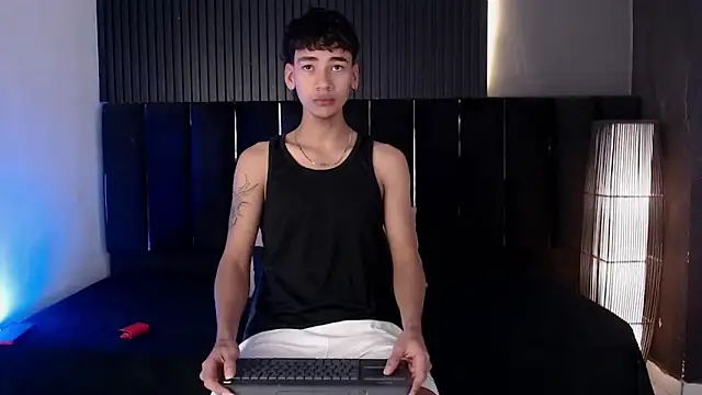 Snapshot of Dominic_ghost chatting on 02.24.26 Dominic ghost online show from 02.24.26