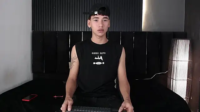 Snapshot of Dominic_ghost chatting on 03.15.26 Dominic ghost online show from 03.15.26