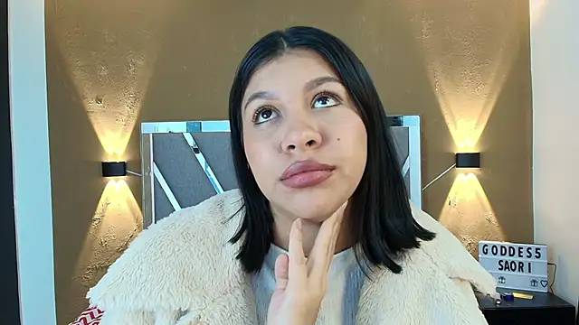 goddess saori  online show from 02.23.26