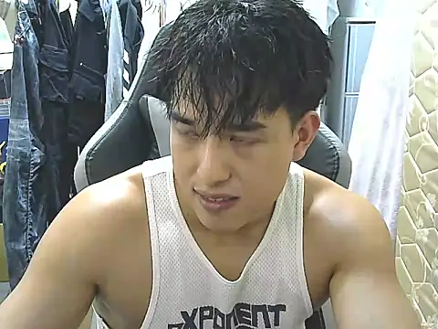 hunterXhan online show from 10.07.25