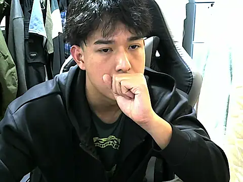 hunterXhan online show from 02.09.26