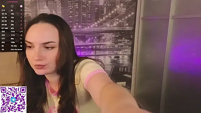 VanessaGrome online show from 10.02.25