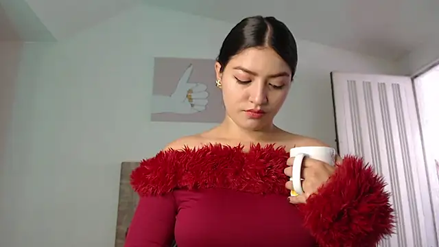 Snapshot of Noapino chatting on 01.31.26 Noapino online show from 01.31.26