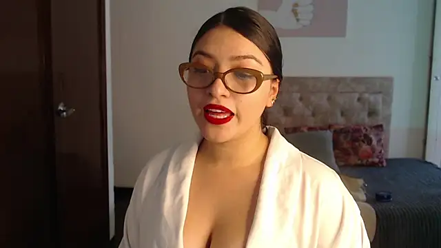 Snapshot of Noapino chatting on 03.02.26 Noapino online show from 03.02.26